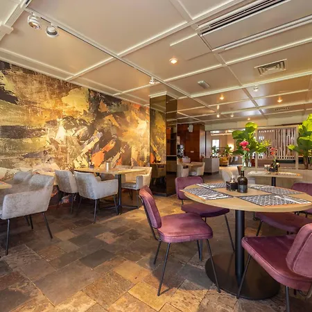 Fletcher Hotel Restaurant Victoria-Hoenderloo-2
