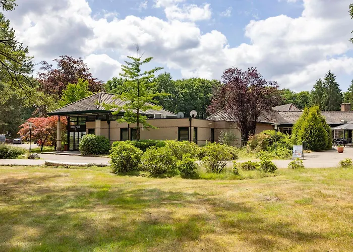 Resort: Fletcher Hotel Restaurant Victoria-Hoenderloo