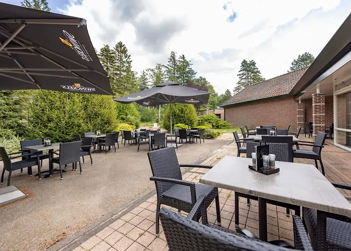 Resort: Fletcher Hotel Restaurant Victoria-Hoenderloo